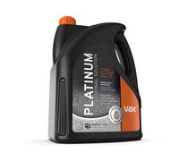 Vax Platinum Professional 4L Carpet Cleaner Solution, Stain Remover Shampoo, Rose Burst Scent, Neutralises Pet Odours, 1-9-142060, Charcoal