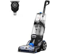 VAX Platinum SmartWash 1-1-142257 Upright Carpet Cleaner - Charcoal & Blue, Black,Blue