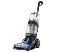 Vax Platinum Smartwash Carpet Cleaner | Kills Over 99 Percent of Bacteria | Motion Sense Technology - CDCW-SWXS, Charcoal/Blue, 3.5 Litre, 1200W