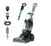 Vax Platinum SmartWash Pet-Design Carpet Cleaner Machine, Rug, Upholstery, Car, Stair Upright Shampooer Washer, Handheld Spot Cleaning, SpinScrub and