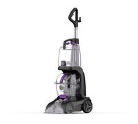 Vax Rapid Power Refresh Carpet Cleaner | Deep Clean and Leaves Carpets Dry in less than 1hr | XL Tank Capacity - CDCW-RPXR, Purple and Grey, 4.7L, 12