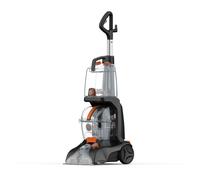 Vax Rapid Power Revive Carpet Cleaner | Deep Clean and Leaves Carpets Dry in less than 1hr | XL Tank Capacity - CWGRV011, Graphite, 2.5 Litre, 240W
