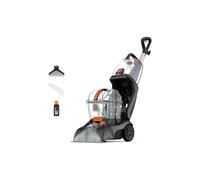 Vax Rapid Power Revive Carpet Cleaner Machine, Rug, Upholstery, Car, Stair Upright Shampooer Washer, Handheld Spot Cleaning Wash Tool, Solution, 1200W