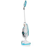 Vax Steam Fresh Combi Classic Mutlifunction Steam Mop | Detachable Handheld | 13 Piece Accessory Kit - S86-SF-CC, White / Blue, 2.6L, 1600W