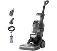Vax SmartWash XL Advanced Carpet Cleaner, Upright Stain & Odour Remover for Carpets, Rugs & Upholstery, Spot Cleaner for Stairs & Car Interiors, Quick Drying (CDCW-SWAX)
