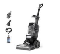 Vax SmartWash XL Advanced Upholstery & Carpet Cleaner Machine CDCW-SWAX | Upright rug shampooer for stains, sofas & car interiors, handheld spot cleaner, included tools & solutions, 9.4kg, 3,8L