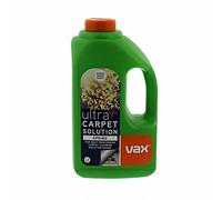 Vax Ultr Spring Deep Clean Upholstery Carpet Cleaning Solution 1.5 L
