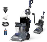 Vax CDCW-SSXA Carpet Cleaner, Grey/Indigo Blue