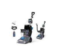 Vax CDCW-SSXS SpinScrub Power Carpet Washer Grey and Tiger Blue
