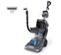 Vax CDCW-SSXS SpinScrub Power Carpet Washer Grey and Tiger Blue