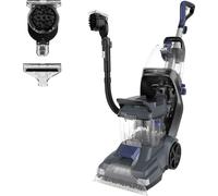 Vax CDCW-SSXA Carpet Cleaner, Grey/Indigo Blue