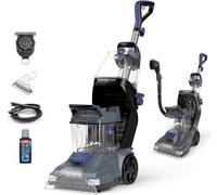 Vax SpinScrub Power Plus Corded Carpet Cleaner - Manufacturer's 6 year guarantee