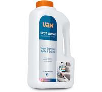 Vax SpotWash 1L Carpet and Upholstery Cleaner Rose Scent White