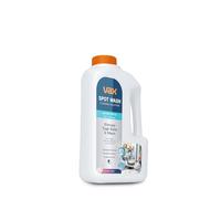 Vax SpotWash Antibacterial 1.5L Spot Cleaning Solution, Upholstery Carpet Stain Remover Shampoo, Cotton & Peony Scent, Removes 99% of Bacteria, Breaks Down and Lifts Tough Stains, 1-9-143105, White