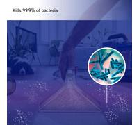 Vax SpotWash Antibacterial 1L Spot Cleaning Solution Upholstery Carpet