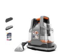 Vax SpotWash Compact Upholstery & Carpet Spot Cleaner (Orange) CDSW-CSXD