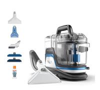 Vax SpotWash Home Duo Carpet Washer CDSW-MPXP - Grey & Blue