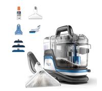 Vax SpotWash Home Duo Stain Cleaner Upholstery Cleaner Device - Carpet and Upholstery Cleaner with Quick Drying, Antimicrobial Protection and Powerful Deep Cleaning for Multiple Surfaces