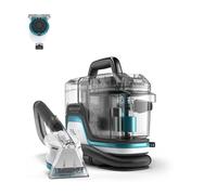 VAX SpotWash Home Pet-Design Carpet Cleaner - Teal & Grey