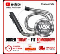 Vax SpotWash Hose Replacement + FITTING VIDEO Genuine Spot Wash Hose