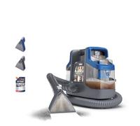 Vax SpotWash Mini Duo Compact Handheld Spot Cleaner CDSW-MCXT | Portable upholstery & carpet cleaner, multi-surface deep cleaning for pet messes, included tools & solutions, 2.9kg, 0.7L