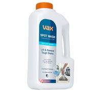 Vax Oxy-Lift Boost Spotwash 1L Carpet Cleaning Solution