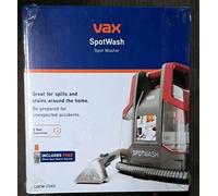 Vax SpotWash Spot Cleaner CDCW-CSXS