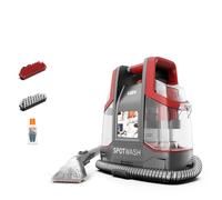 VAX SpotWash Spot Cleaner, For Stains, Spills & Pet Messes, Suitable for Car, Sofa, Upholstery, Carpet, Stairs. Compact, Powerful & Handheld cleaning