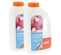 Vax Spring Twin Steam Detergent - Pack of 2