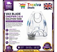 Vax Steam Fresh Combi Classic S86-SF-CC Steam Mop SOLUTION TANK REPLACEMENT