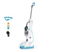 Vax Steam Fresh Combi Classic Steam Cleaner, Portable Handheld and Floor Steam Mop, Detergent and 10 Accessories for the Oven, Bat