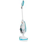 Vax Steam Fresh Combi Classic Steam Cleaner, Portable Handheld and Floor Steam Mop, Detergent and 10 Accessories for the Oven, Bathroom and Home, Easy