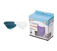 Vax Triangular Steam Cleaning Pads & Genuine Pro Cleaning Pads