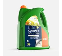 Vax Ultra+ Pet 4L Carpet Cleaner Solution, Stain Remover Shampoo, Citrus Burst Scent, Neutralises Pet Odours, 1-9-142064, Green