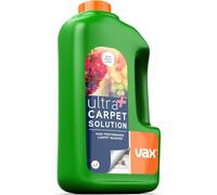 Vax Ultra+ 1.5 Litre Carpet Cleaner Solution | High Performance Carpet Washing - 1-9-137771, Green