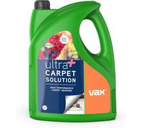 Vax Ultra+ 4L Carpet Cleaner Solution | High Performance Carpet Washing - 1-9-142065