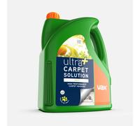 Vax Ultr Pet 4L Carpet Cleaner Solution, Stain Remover Shampoo, Citrus Burst Scent, Neutralises Pet Odours, 1-9-142064, Green