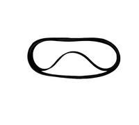 Vax upright vacuum cleaner range replacement rubber belts x 2 fg spares