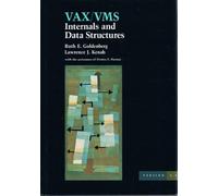 VAX/VMS Internals and Data Structures: Version 5.2 (VAX-VMS S.)