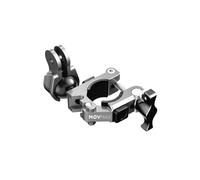 Vaxis Global MOVMAX Tube Clamp Mount with 360° Ball Head for MOVMAX Blade Arm Accessories, Aluminum Alloy & 360° Adjustment