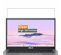 Vaxson 3-Pack Screen Protector, compatible with ASUS Chromebook Plus CX34 CX3402 CX3402CBA 14" Laptop, TPU Guard Film Protectors Sticker [NOT Tempered Glass]