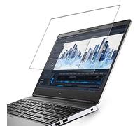 Vaxson 3-Pack Screen Protector, compatible with Dell Precision 7000 7560 15.6" Laptop, TPU Guard Film Protectors [NOT Tempered Glass Case Cover ]
