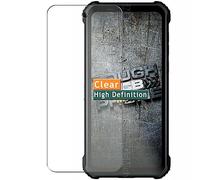 Vaxson 3-Pack Screen Protector, compatible with JCB TOUGHPHONE MAX, TPU Guard Film Protectors Sticker [NOT Tempered Glass]