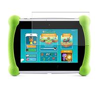 Vaxson 3-Pack Screen Protector, compatible with LeapFrog LeapPad Academy Kids Learning Tablet 7", TPU Guard Film Protectors [ NOT Tempered Glass ]