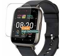 Vaxson 3-Pack Screen Protector, compatible with Motast P32 1.69" Smart Watch smartwatch, TPU Guard Film Protectors Sticker [NOT Tempered Glass] New