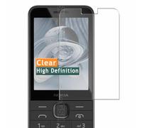 Vaxson 3-Pack Screen Protector, compatible with NOKIA 225 4G 2024, TPU Guard Film Protectors Sticker [NOT Tempered Glass]