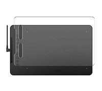 Vaxson 3-Pack Screen Protector, compatible with XP-Pen Deco 01 V2, TPU Guard Film Protectors [ NOT Tempered Glass ]