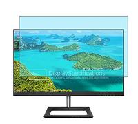 Vaxson Anti Blue Light Screen Protector for 27 Inch Philips 278E1A Display Monitor Screen Protector Bubble-Free TPU Film [Not Tempered Glas] Anti Blue Light (Pack of 2)