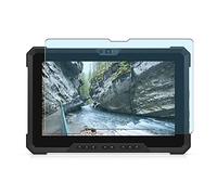 Vaxson Anti-Blue Light Screen Protector for Dell New Latitude 12 7220 Rugged Extreme 11.6 Inch Screen Protector Bubble-Free TPU Film [Not Tempered Glas] Anti Blue Light (Pack of 2)