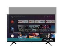 Vaxson Anti Spy Screen Protector Compatible with Hisense 32H5500F TV 31.5 Inch Display Monitor, Screen Protector Privacy Protection [Not Tempered Glass] Privacy Screen Protector